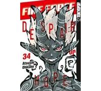 Fire Force 34
