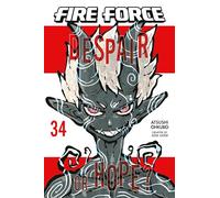 mayddle Fire Force 34