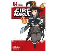 Fire Force 4 by Atsushi Ohkubo Inconnu (Auteur)