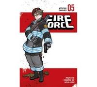 Fire Force 5 by Atsushi Ohkubo Atsushi Ohkubo (Auteur)