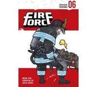 Fire Force 6 by Atsushi Ohkubo Atsushi Ohkubo (Auteur)