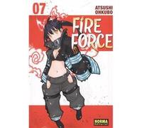 Fire Force 7 [Livre en VO] Ohkubo, Atsushi (Auteur)