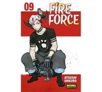 Fire Force 9 - [Livre en VO] Ohkubo, Atsushi (Auteur)