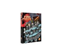 Fire Force Complete Season 1 - Dvd