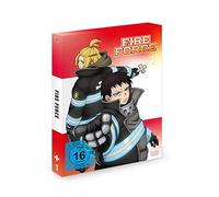 Fire Force-Enen no Shouboutai-Vol. 1 (Eps.1-6) [Import]