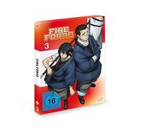 Fire Force - Enen no Shouboutai - Vol. 3 (Eps.13-18)