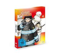 Fire Force - Enen no Shouboutai - Vol. 4 (Eps.19-24)