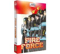 Fire Force – Coffret DVD – Intégrale Saison 1 – Kana
