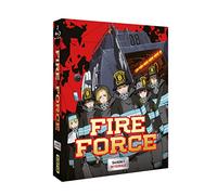 Fire Force - Intégrale Saison 1 [Édition Collector] [Blu-ray]