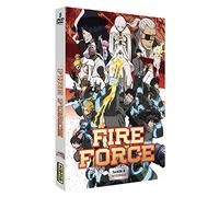 Fire Force-Intégrale Saison 2