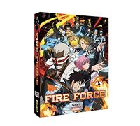 Fire Force – Intégrale Saison 2 – Blu-ray – Édition Collector – Kana