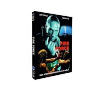 Fire Force - Mediabook - Limitiert auf 222 Stück - Cover B (Blu-ray + DVD)