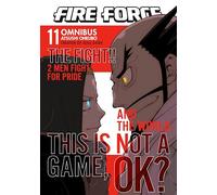 Fire Force Omnibus 11 (Vol. 31-32)