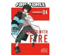 Fire Force Omnibus 4 (Vol. 10-12)