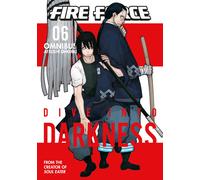 Fire Force Omnibus 6 (Vol. 16-18)