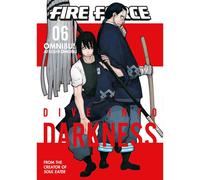 Fire Force Omnibus 6 (Vol. 16-18)