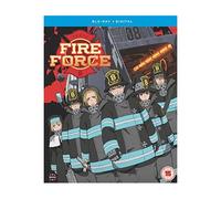 Fire Force - Saison 1 - Part 1