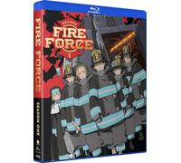 Fire Force: Season 1
