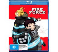 Fire Force: Season One Part Two [Blu-Ray]
