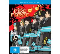 Fire Force: Season One Part Two [Blu-Ray]