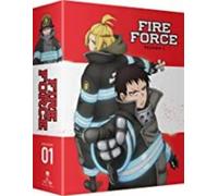Fire Force: Season One Part Two [Blu-Ray] Ltd Ed, With Dvd, Boxed Set, Digita