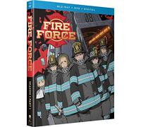 Fire Force: Season Part One [Blu-Ray]