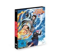 Fire Force-Staffel 2-Vol.1 [Import]