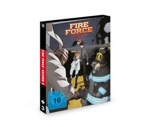 Fire Force - Staffel 2 - Vol.3