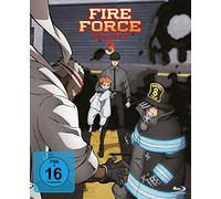 Fire Force - Staffel 2 - Vol.3 [Blu-ray]