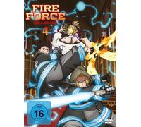 Fire Force - Staffel 2 - Vol.4