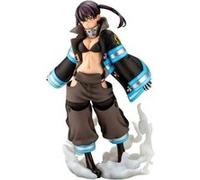 Fire Force - Statuette ARTFXJ 1/8 Tamaki Kotatsu 20 cm G