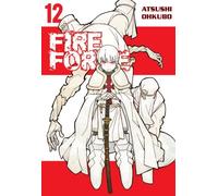 Fire Force (Tom 12) - Atsushi Ohkubo [KOMIKS]