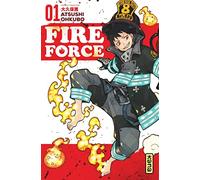 Fire Force - Tome 1
