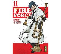 Fire Force - Tome 11