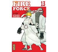 Fire Force - Tome 13