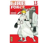 Atsushi Ohkubo – Fire Force – Tome 13