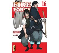 Fire Force – Tome 16 – Kana
