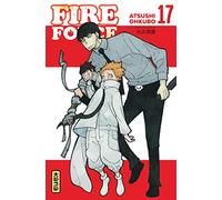Atsushi Ohkubo – Fire Force – Tome 17 – Kana