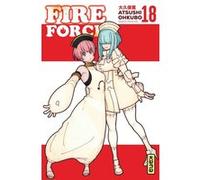 Atsushi Ohkubo – Fire Force – Tome 18 – Kana