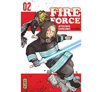 Fire Force - Tome 2