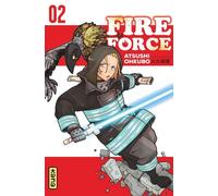 Fire Force – Tome 2 – Kana