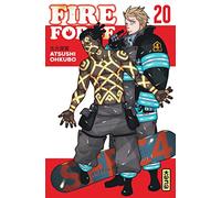 Fire Force - Tome 20