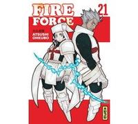 Fire Force - Tome 21