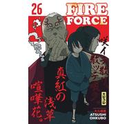 Fire Force – Tome 26 – Kana
