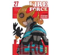 Fire Force – Tome 27 – Kana