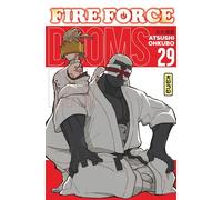 Fire Force - Tome 29