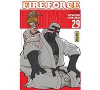 Atsushi Ohkubo – Fire Force – Tome 29 – Manga – Broché – Kana