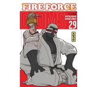 Fire Force - Tome 29 - Okubo Atsushi - Kana Eds - broché - Manga
