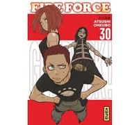 Fire Force - Tome 30 - Atsushi Ohkubo - Kana Eds - broché - Manga