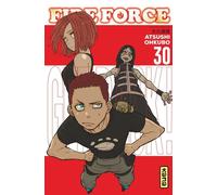 Fire Force - Tome 30